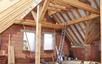 Kilskeery attic trusses