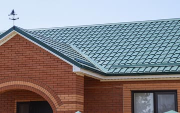 classic Kilskeery metal roof design