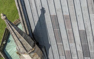 Kilskeery lead roof considerations