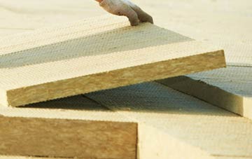 measuring Kilskeery tapered insulation