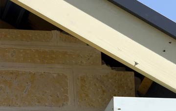 soffit repair Kilskeery