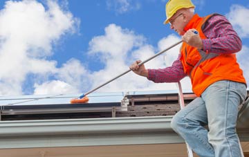 Kilskeery soft wash roof cleaning