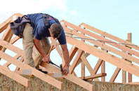 Kilskeery roof trusses