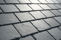 Kilskeery slate roof